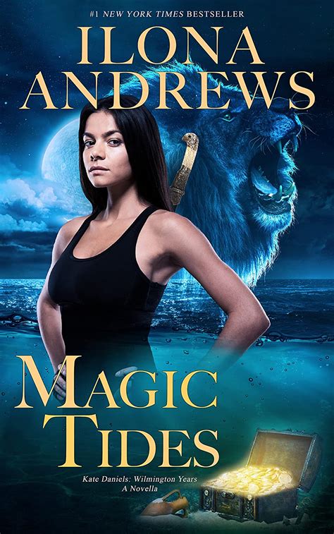 The magical series written by ilona andrews